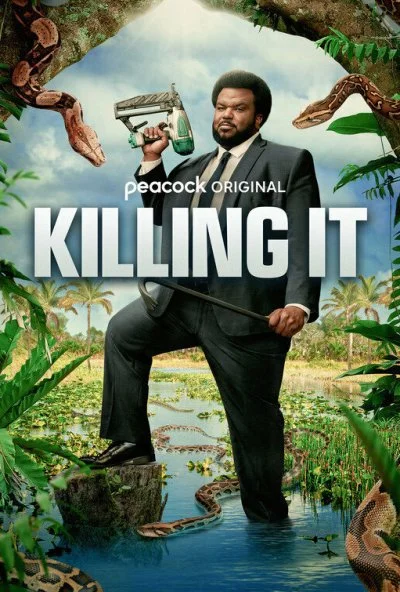 смотреть Killing It (2022) онлайн бесплатно в хорошем качестве без регистрации