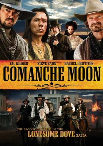 смотреть Луна команчей (2008) онлайн бесплатно в хорошем качестве без регистрации