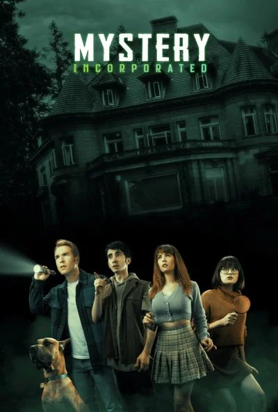 смотреть Mystery Incorporated (2022) онлайн бесплатно в хорошем качестве без регистрации