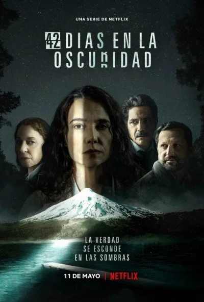 смотреть 42 Días en la Oscuridad (2022) онлайн бесплатно в хорошем качестве без регистрации