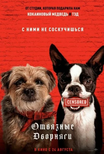 смотреть Отвязные дворняги (2023) онлайн бесплатно в хорошем качестве без регистрации
