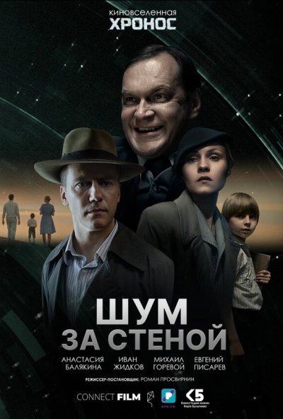 смотреть Шум за стеной (2022) онлайн бесплатно в хорошем качестве без регистрации