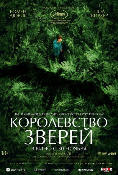 смотреть Королевство зверей (2023) онлайн бесплатно в хорошем качестве без регистрации