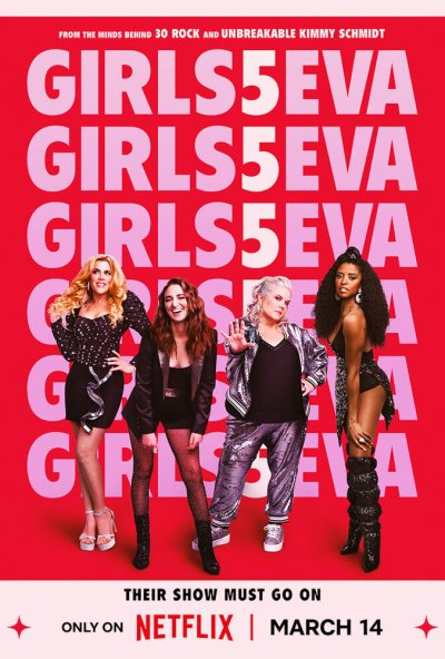 смотреть Girls5eva (2021) онлайн бесплатно в хорошем качестве без регистрации