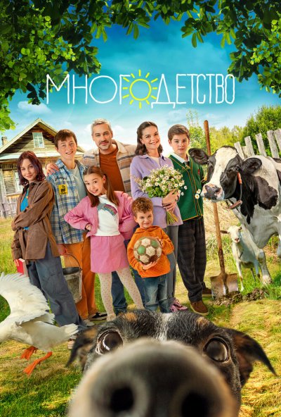 смотреть Многодетство (2024) онлайн бесплатно в хорошем качестве без регистрации