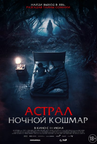 смотреть Астрал. Ночной кошмар (2024) онлайн бесплатно в хорошем качестве без регистрации