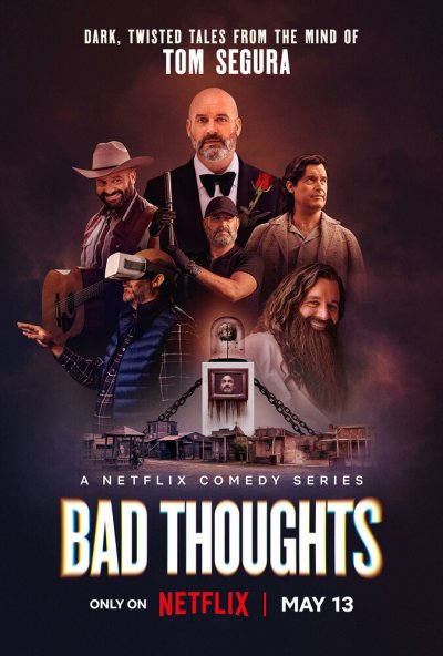 смотреть Bad Thoughts (2025) онлайн бесплатно в хорошем качестве без регистрации