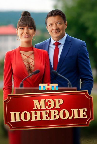 смотреть Мэр поневоле (2025) онлайн бесплатно в хорошем качестве без регистрации