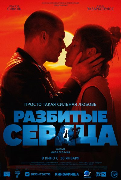 смотреть Разбитые сердца (2024) онлайн бесплатно в хорошем качестве без регистрации