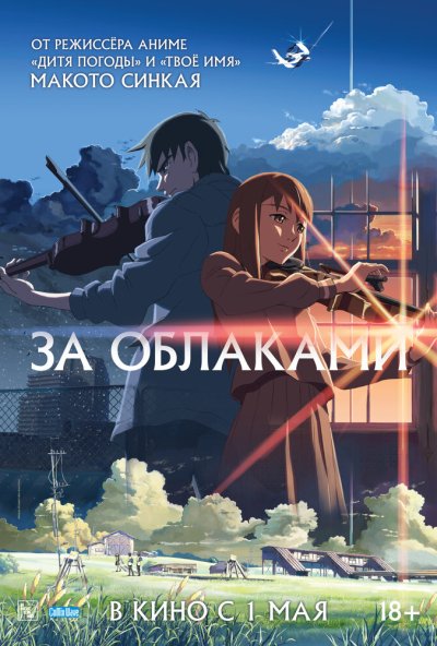 смотреть За облаками (2004) онлайн бесплатно в хорошем качестве без регистрации