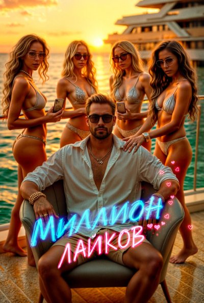 смотреть Миллион лайков (2024) онлайн бесплатно в хорошем качестве без регистрации