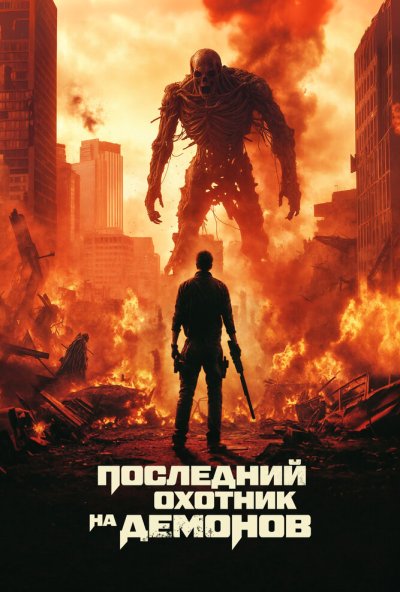 Последний охотник на демонов (2025) онлайн бесплатно